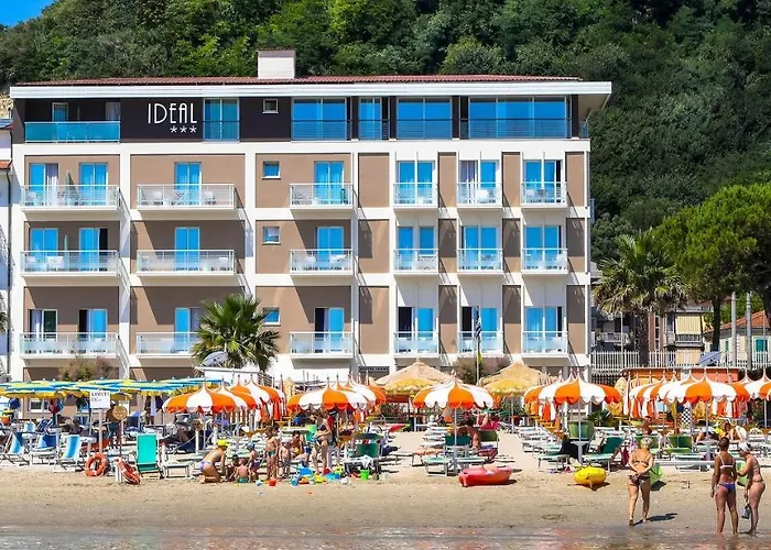 Hotel Ideal Cupra Marittima