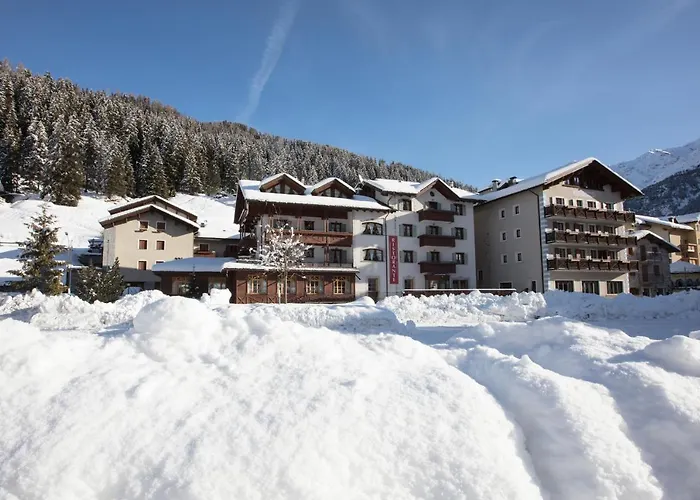 Hotel Baita Fiorita Santa Caterina Valfurva