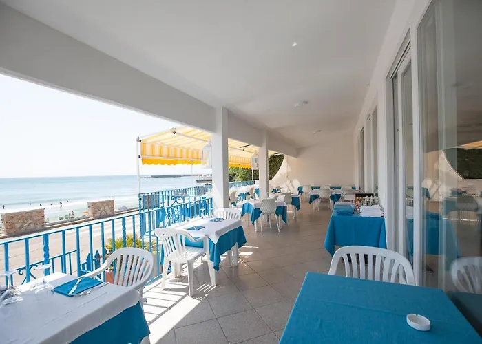 Hotel La Conchiglia sul Mare San Felice Circeo