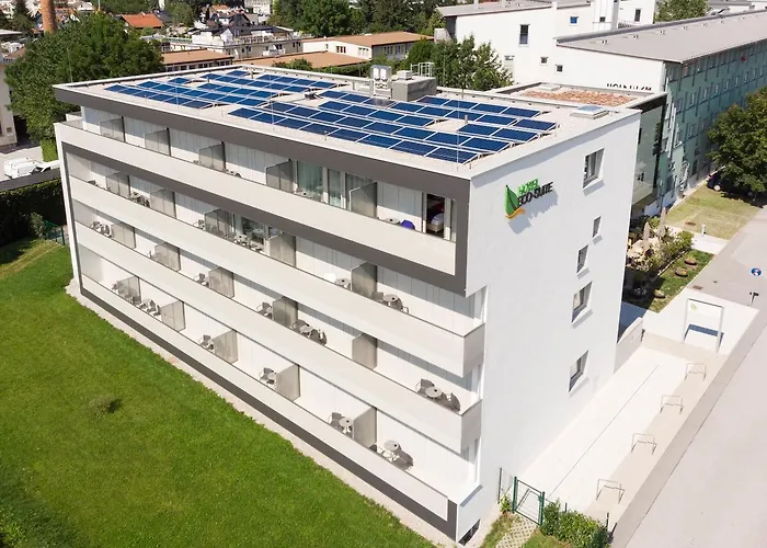 Eco Suite Hotel Salisburgo