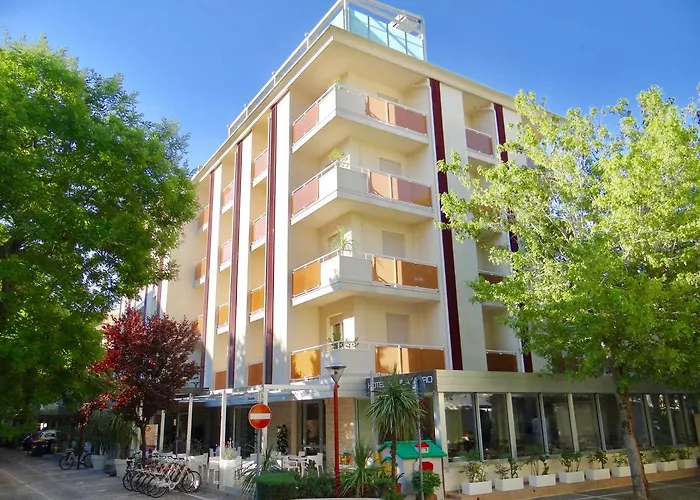 Hotel Aquila D'Oro Misano Adriatico