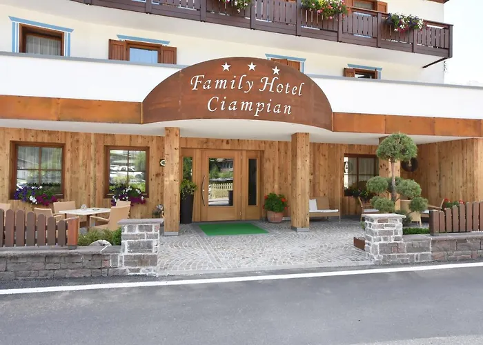 Hotel Ciampian Moena