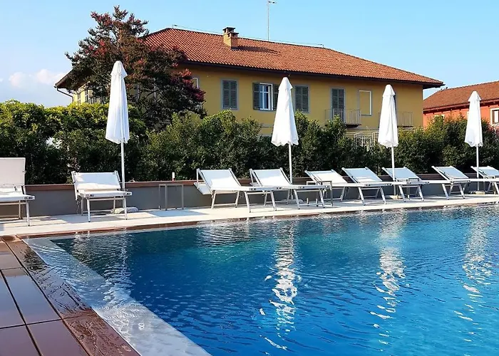 Locanda Ferro UNO, Golf Città di Asti