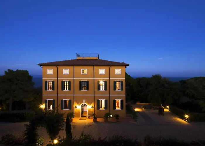 Tenuta Delle Ripalte Capoliveri 