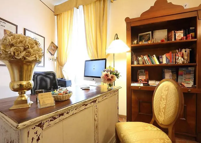 Bed and Breakfast Relais Il Campanile Firenze