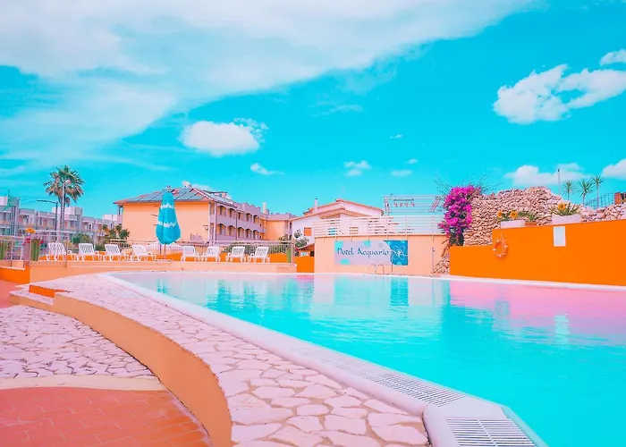 Hotel Acquario Campomarino 