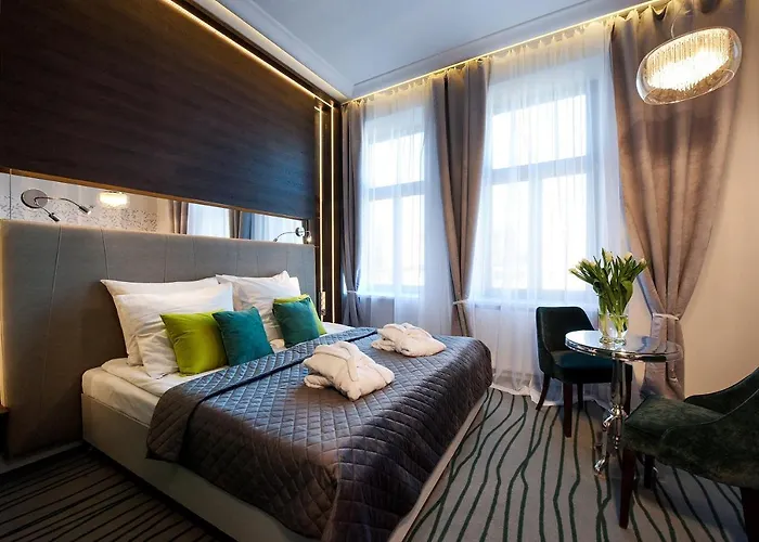 Plaza Residence Self Check-In Cracovia