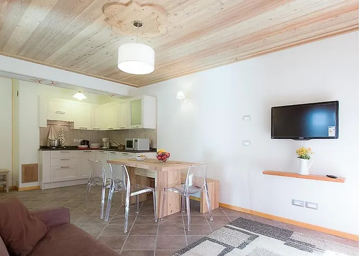 Villa Edelweiss Alleghe