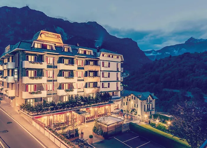 Hotel Tremoggia Chiesa in Valmalenco