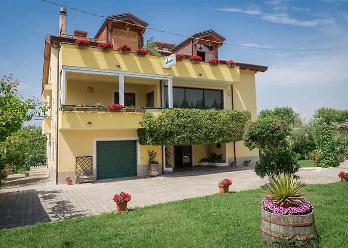 B&B Il Girasole Agropoli