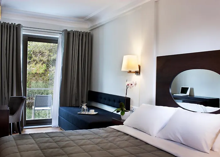 Acropolis Hill Hotel Atene