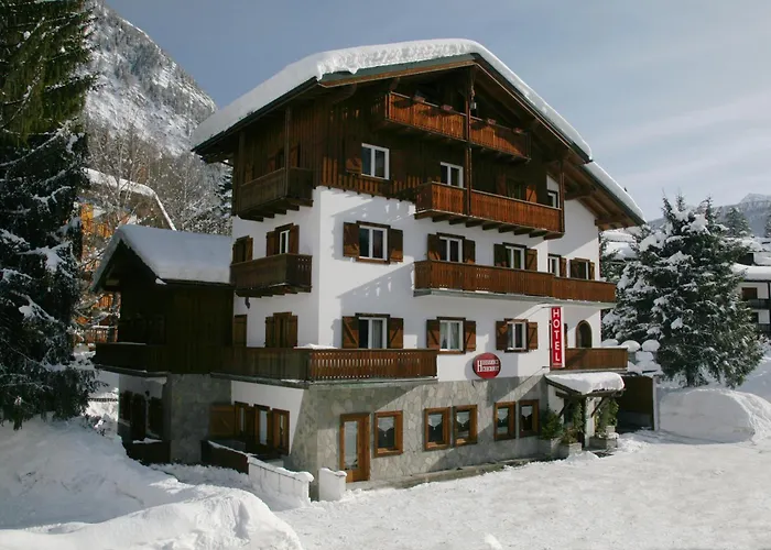 B&B Residence Checrouit Courmayeur