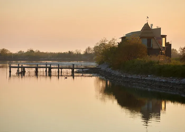 Boutique Hotel Oche Selvatiche Grado
