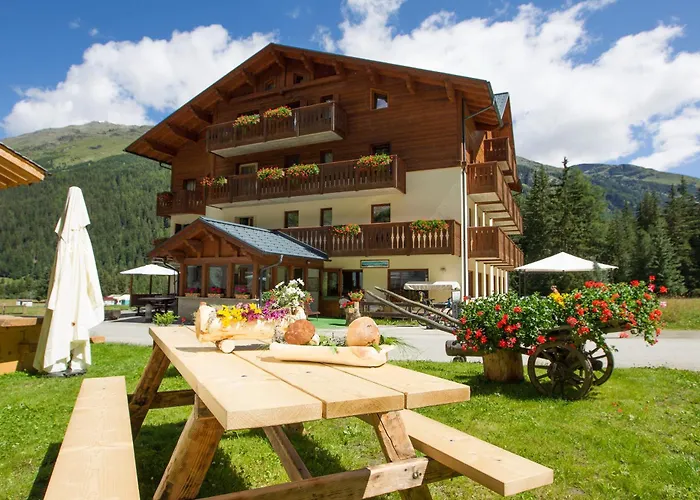 Hotel Cevedale Santa Caterina Valfurva