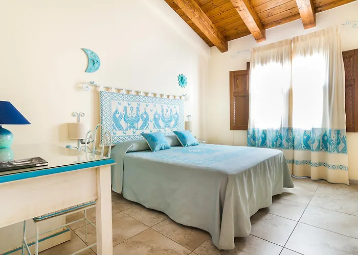B&B Monte Prama Càbras