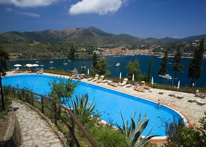 Jr Resort Elba International Capoliveri 