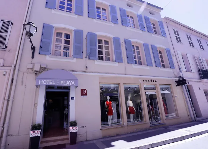 Hotel Playa Saint-Tropez