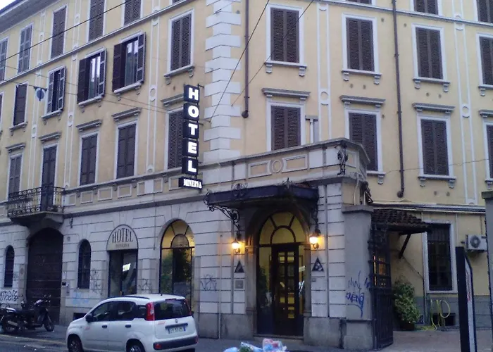 Hotel Minerva Milano