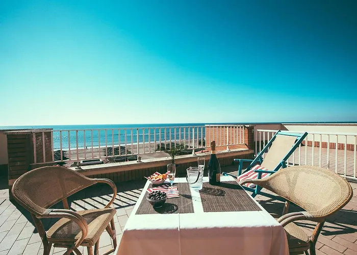 Hotel Sirenetta Lido di Ostia