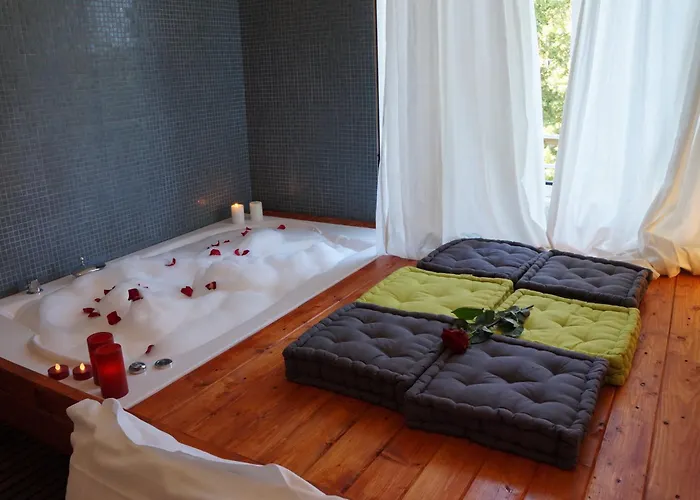 Jacuzzi Rooms Roma