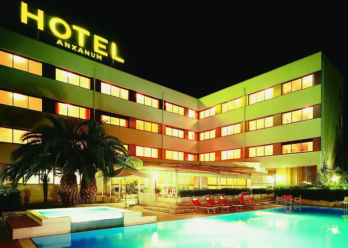 Hotel Anxanum Lanciano