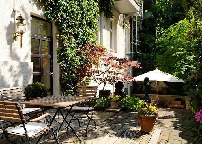 Boutique Hotel Splendid Monaco di Baviera