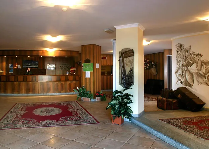Hotel Relais Des Alpes Oulx