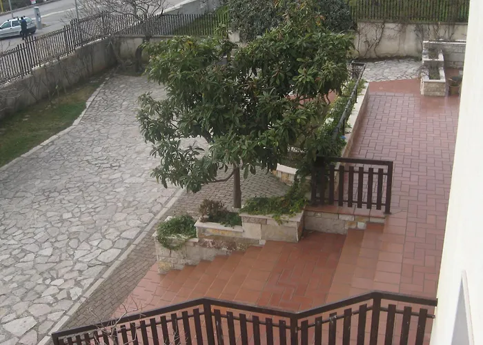 Villa Ruberto San Giovanni Rotondo