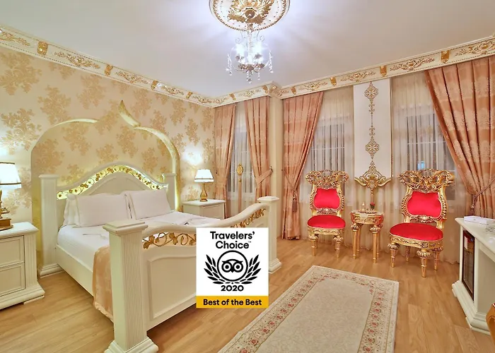 White House Hotel Provincia di Istanbul