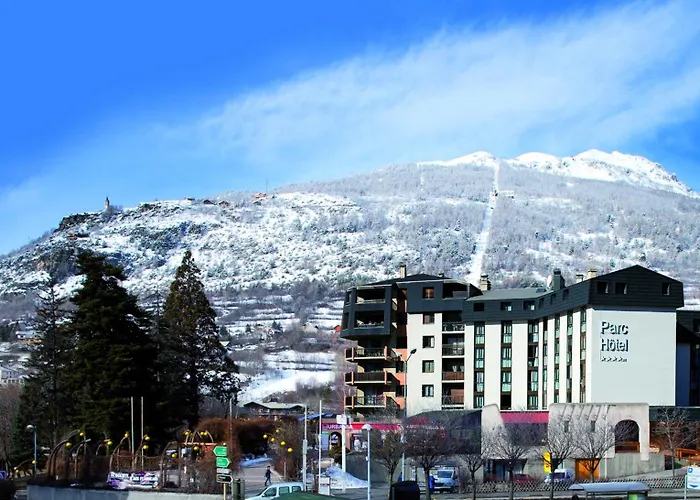 Sowell Hotels Le Parc & Spa Briançon