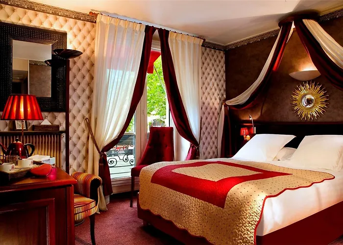 Hotel Britannique Parigi