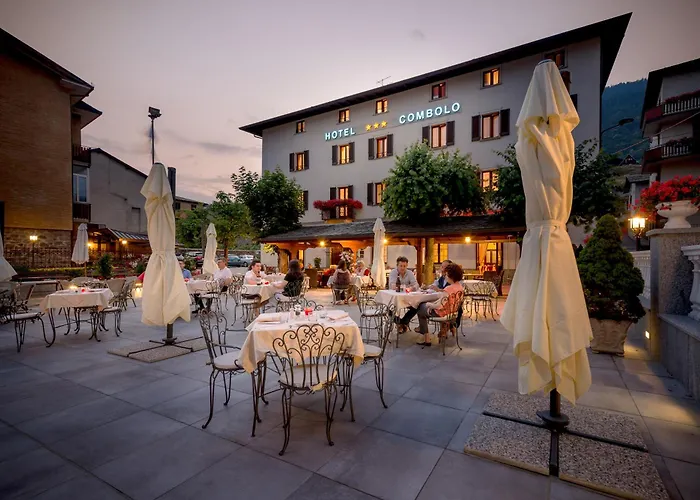 Hotel Ristorante Combolo Teglio