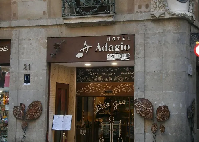 Hotel Adagio Barcellona