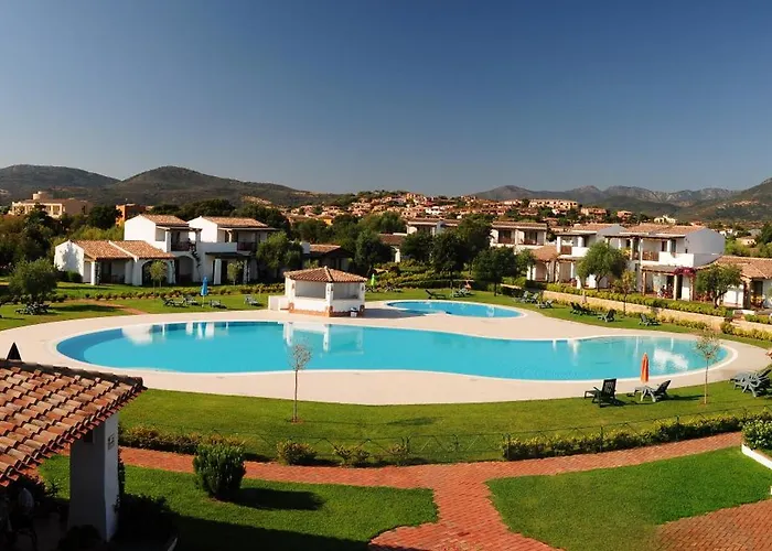 Aparthotel Le Tre Querce San Teodoro 