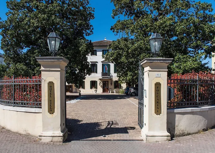 Hotel The Foscarini Mogliano Veneto
