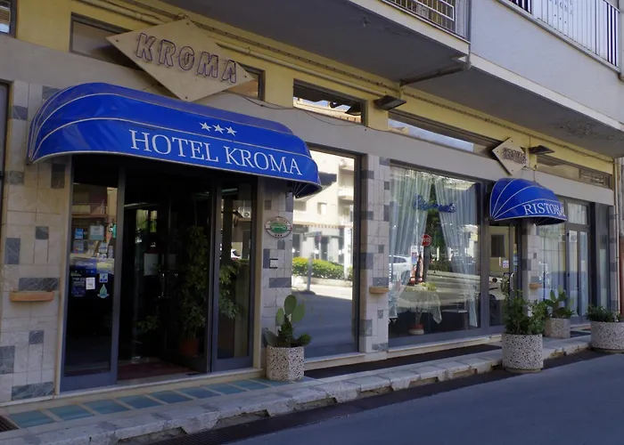 Hotel Kroma Ragusa