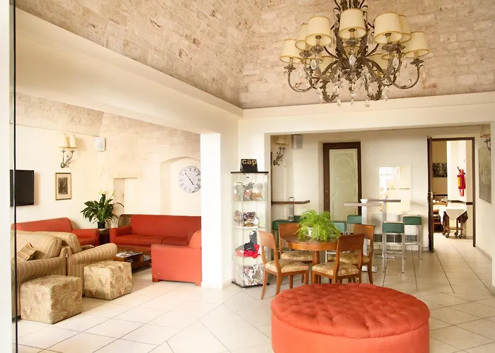 Hotel Lanzillotta Alberobello