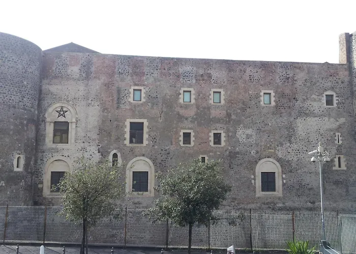 Central Rooms Il Re Catania