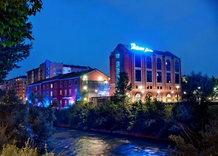 Pacific Hotel Fortino Torino