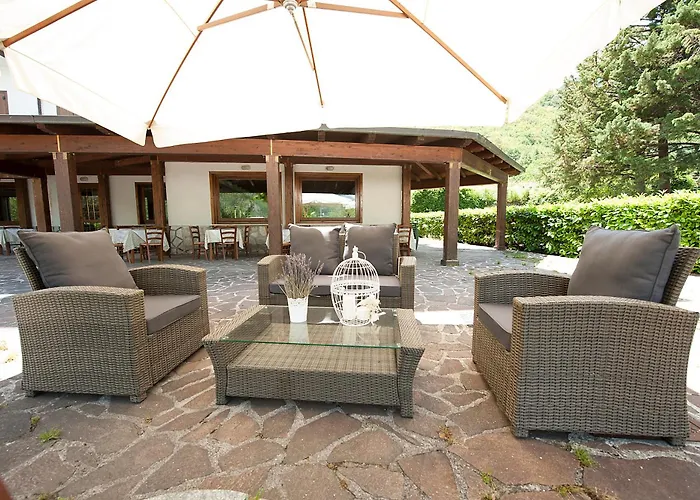 Hotel Acquevive Scanno