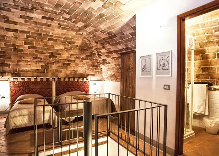 Aparthotel Residenza d'Epoca Palazzo Malfatti Massa Marittima