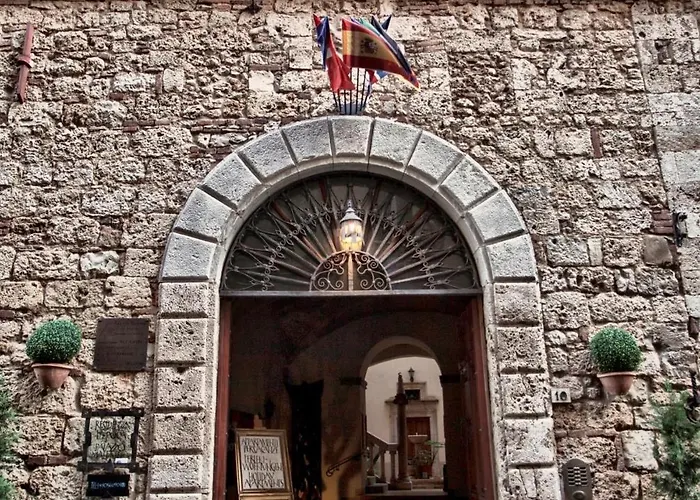 Aparthotel Residenza d'Epoca Palazzo Malfatti Massa Marittima