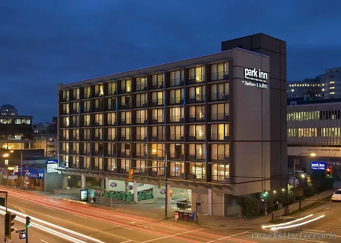 Park Inn & Suites By Radisson Vancouver