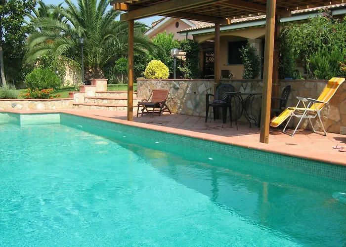B&B Sedici Pini Pomezia