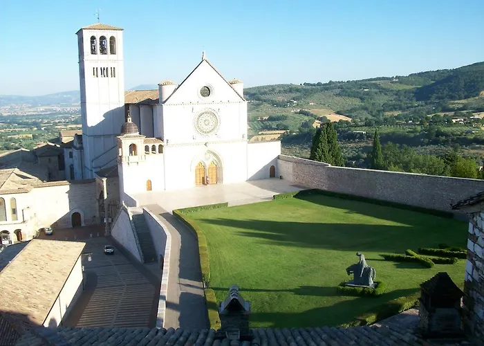 Hotel San Francesco Assisi