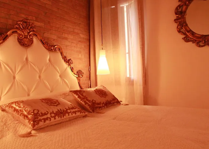 Bed and Breakfast Rigoletto Charm Venezia