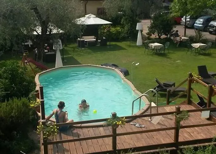 Hotel Eden Toscolano-Maderno