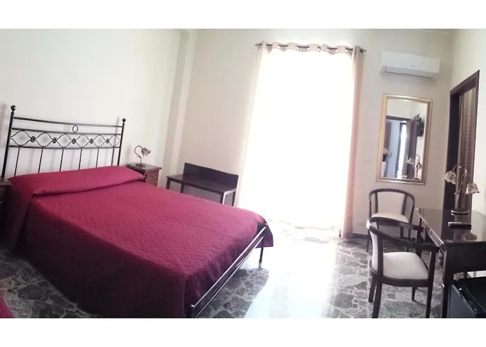 B&B Capo Sant'Alessio SantʼAlessio Siculo