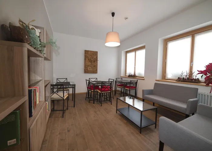 Residence Cavanis Wellness & Spa Sappada
