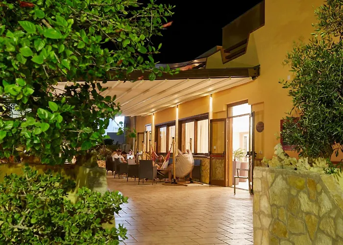 Alba D'Amore Hotel & Spa Lampedusa